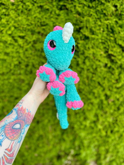 Dino Snuggler