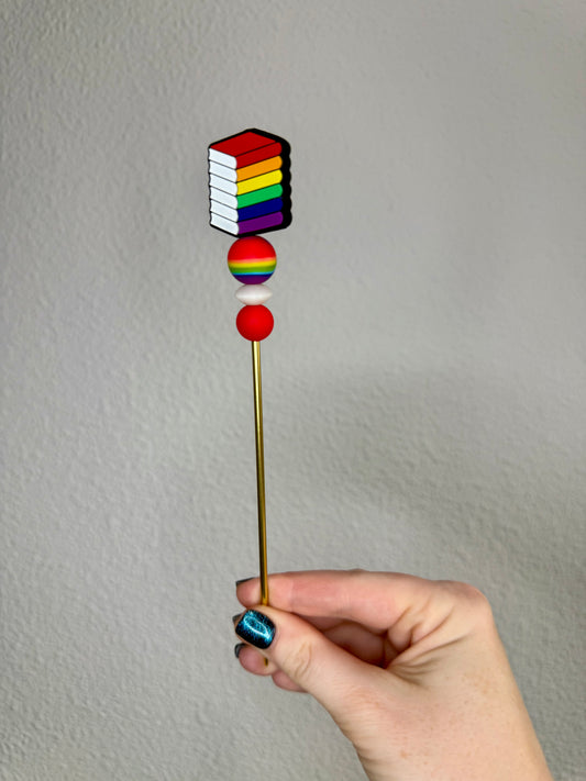 Rainbow Books Sewing Stick