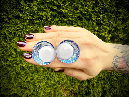Hurricane Safety Eyes