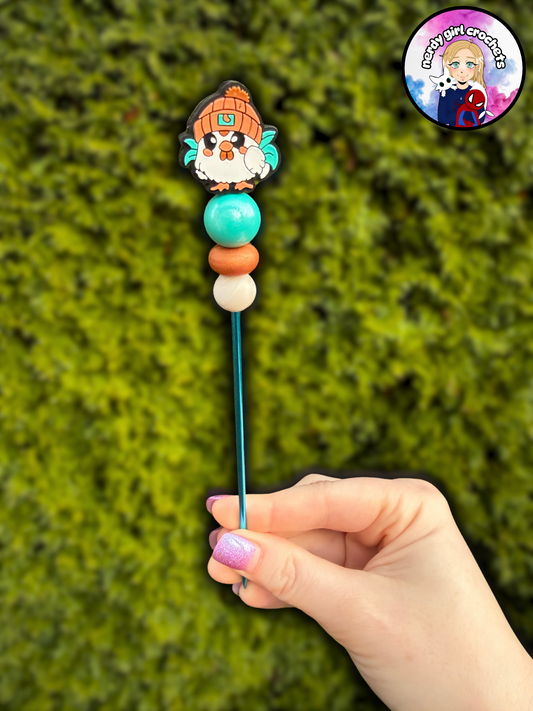 Beanie Chicken Sewing Stick