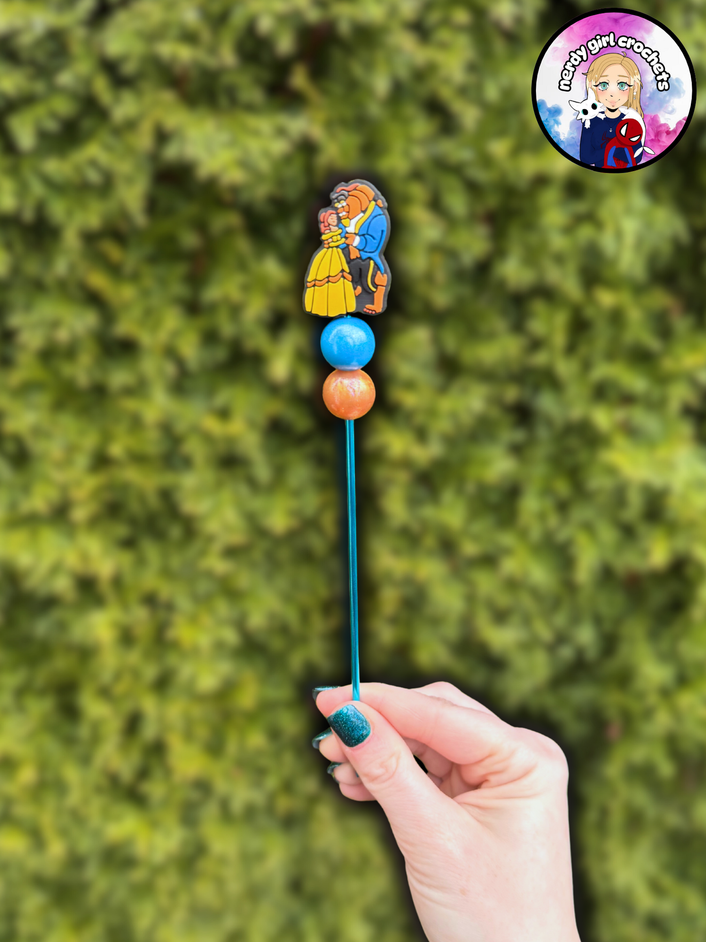 Reading Princess & Prince Sewing Stick