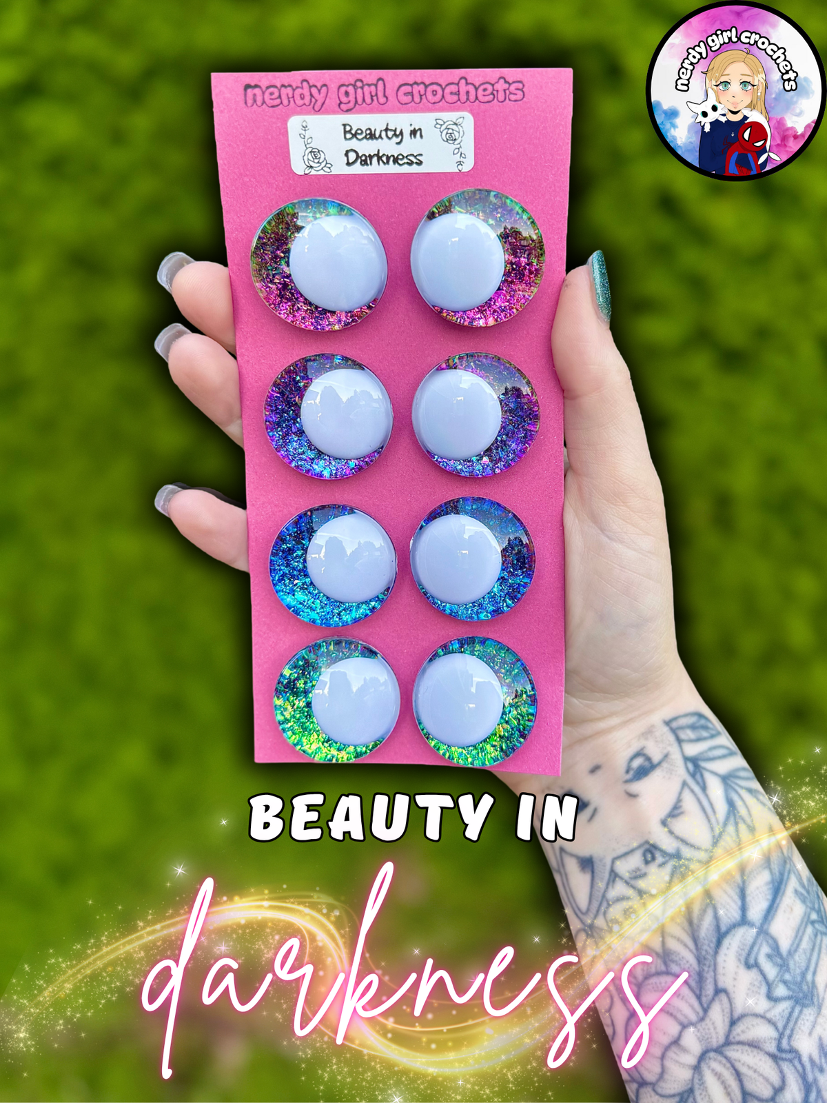 Beauty in Darkness Collection
