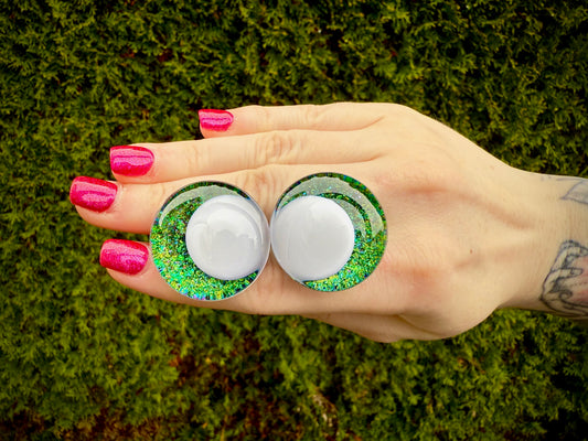 Defense Force Safety Eyes