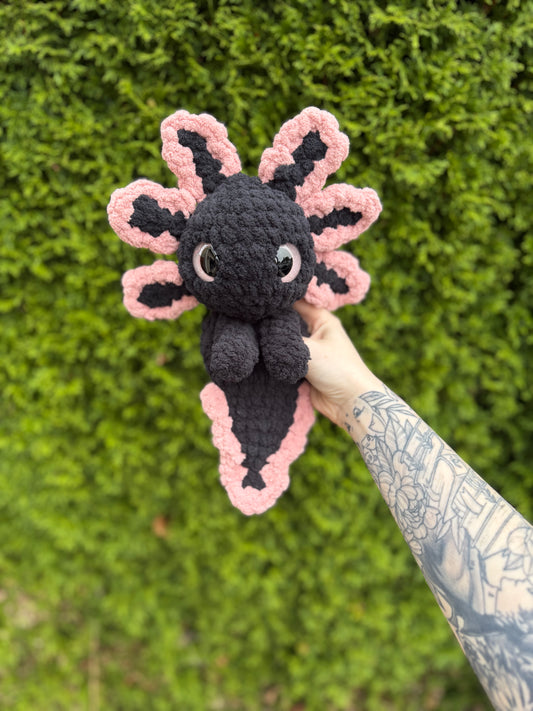 Axolotl Snuggler