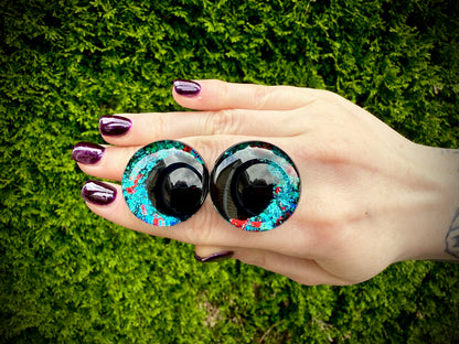 Trauma Safety Eyes