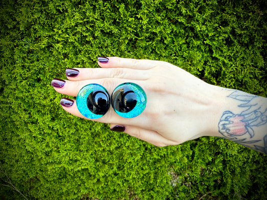 Deep End Safety Eyes