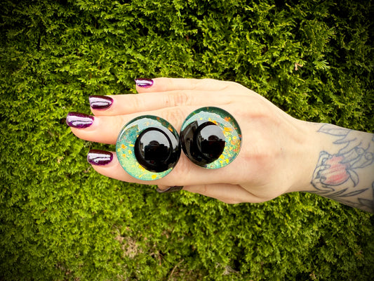 Falling Apart Safety Eyes