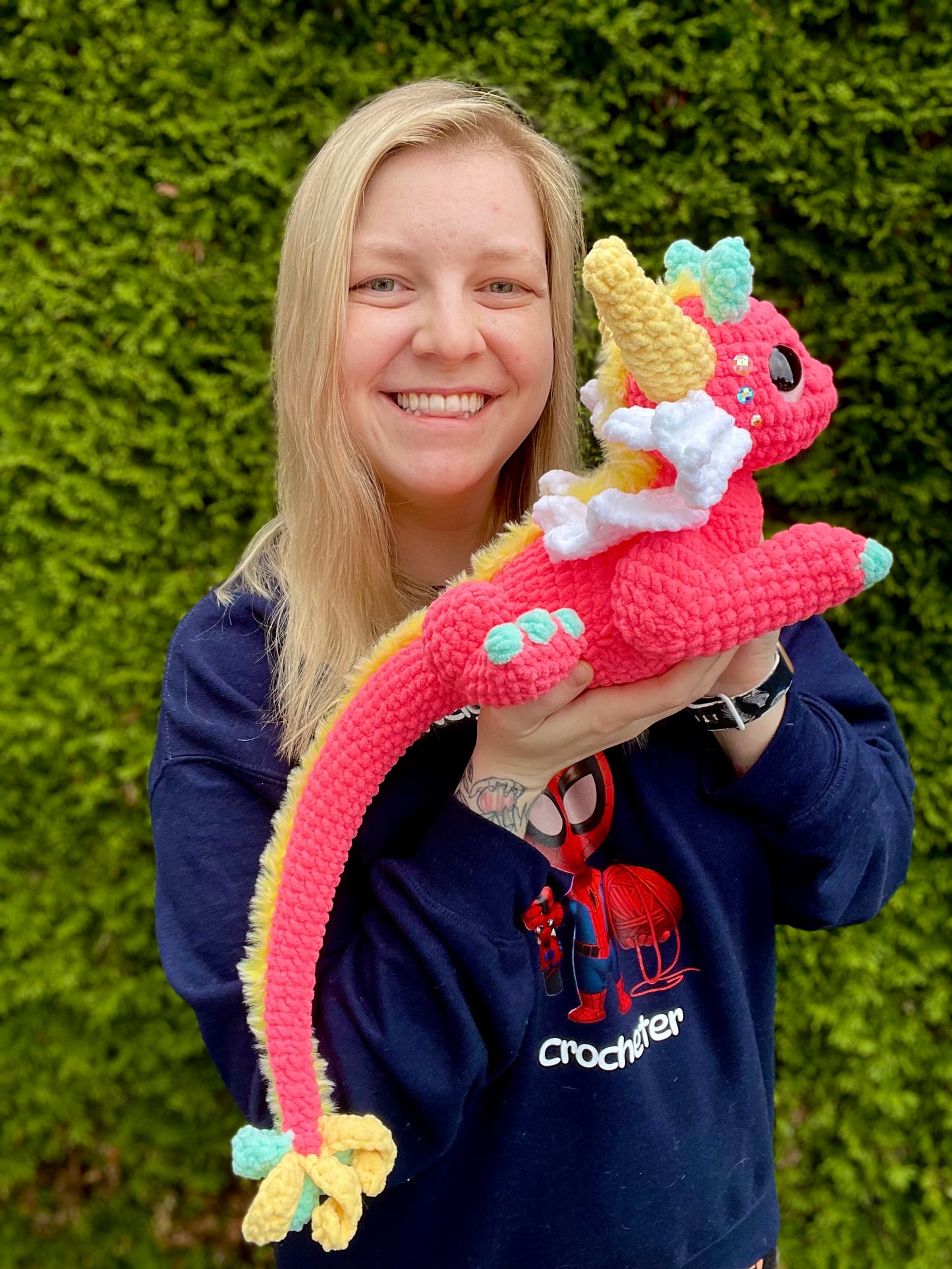 Revie the Dragon
