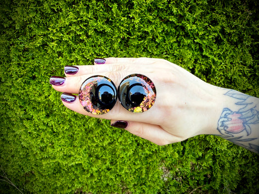 Bow Down Safety Eyes
