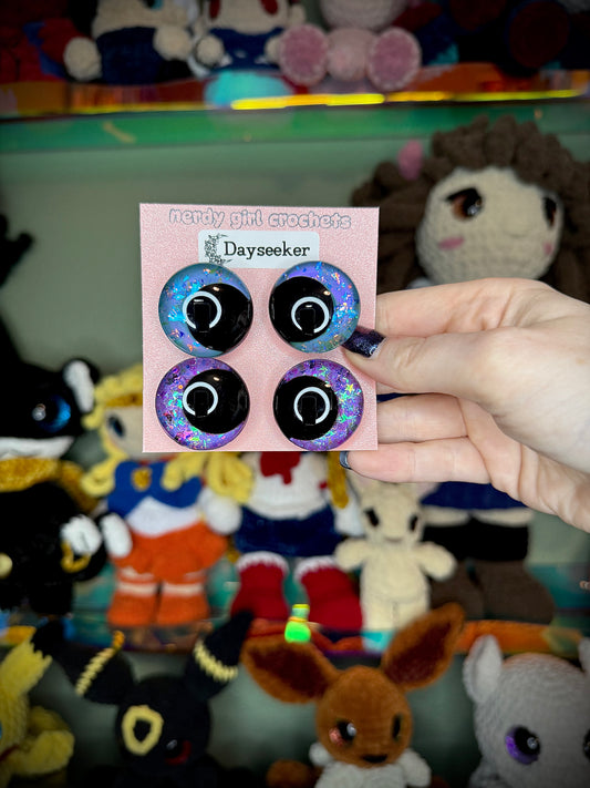 Dayseeker inspired Safety Eyes