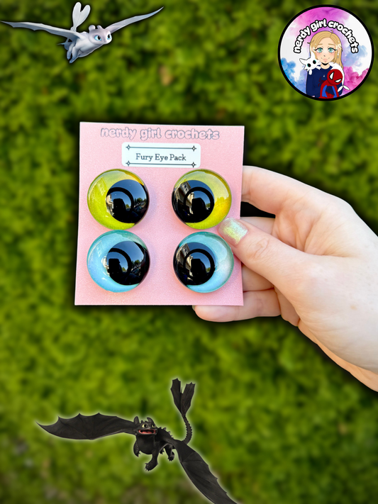 Night & Light Safety Eyes