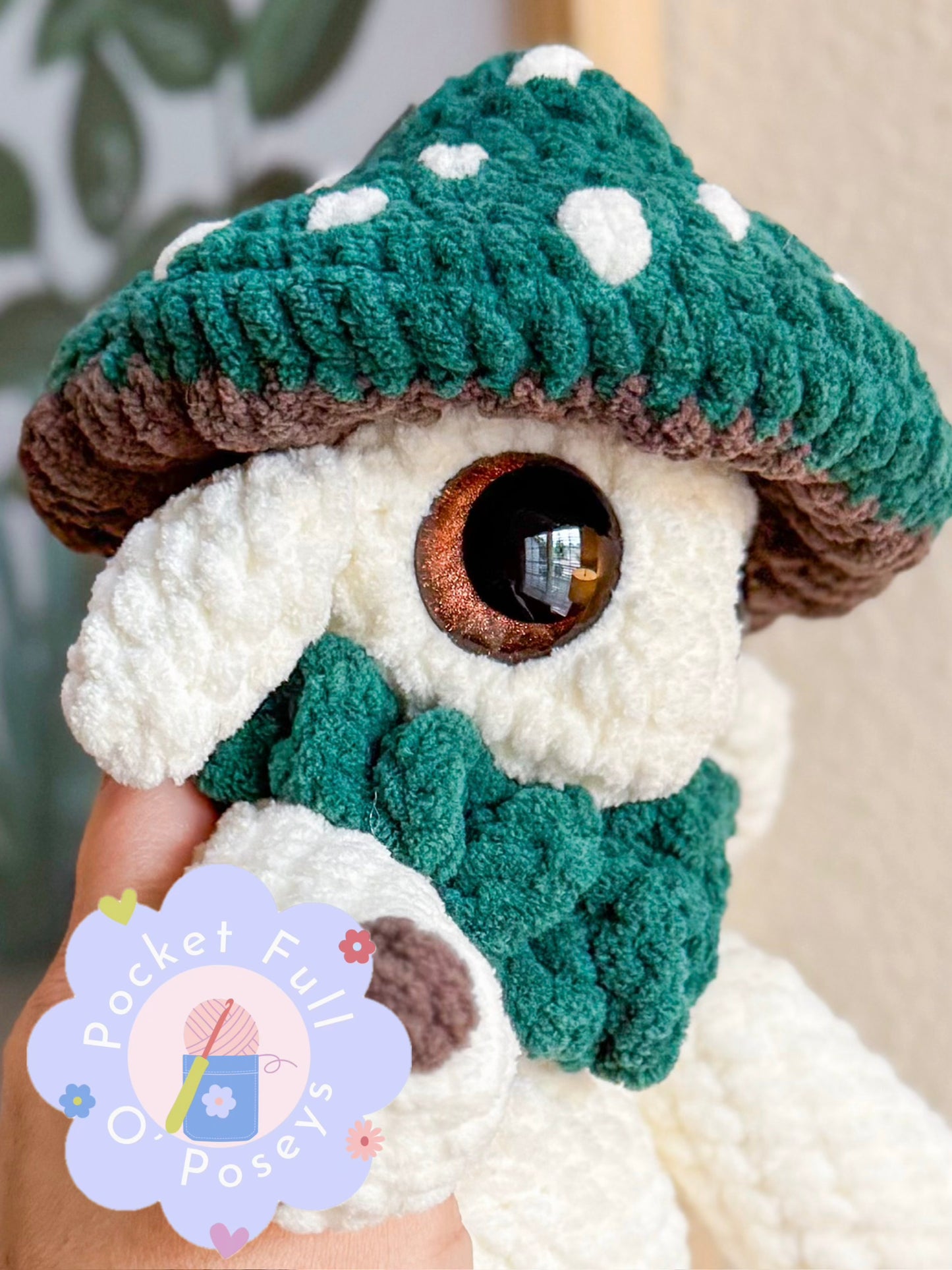 Toffee Safety Eyes