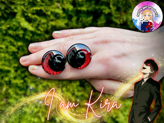 I am Kira Safety Eyes