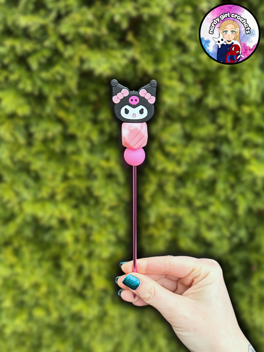 Melody Bunny Face Sewing Stick