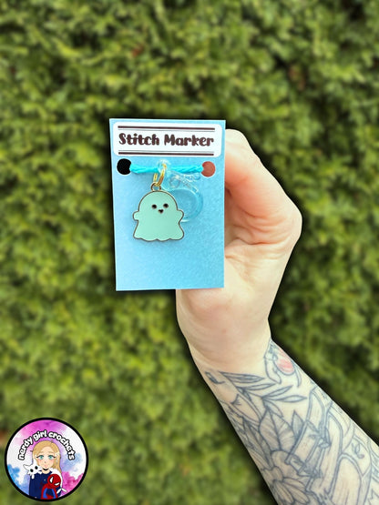 Ghost Stitch Markers