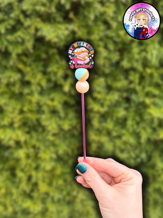 Booked Weekend Sewing Stick