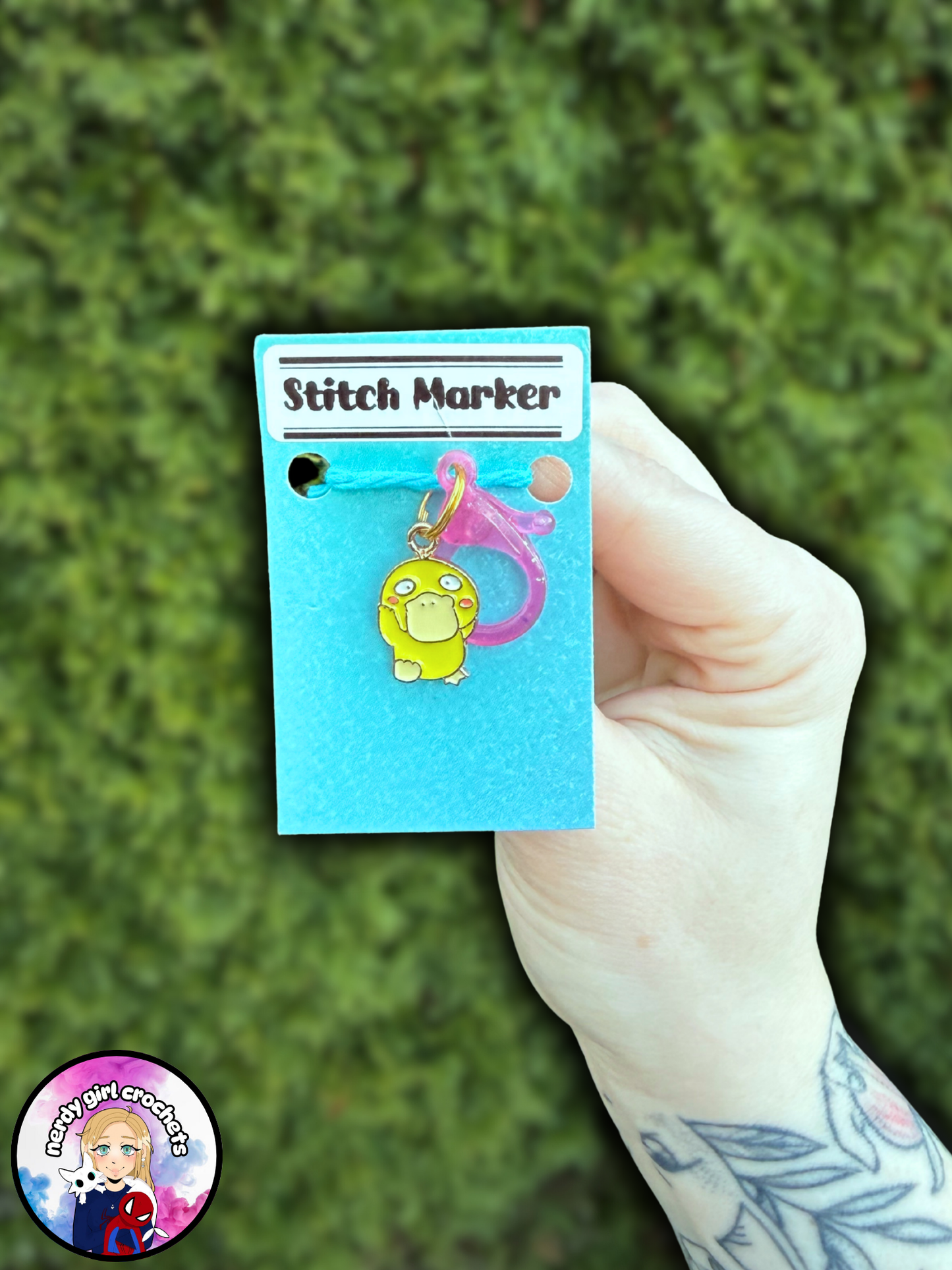 PM Stitch Markers
