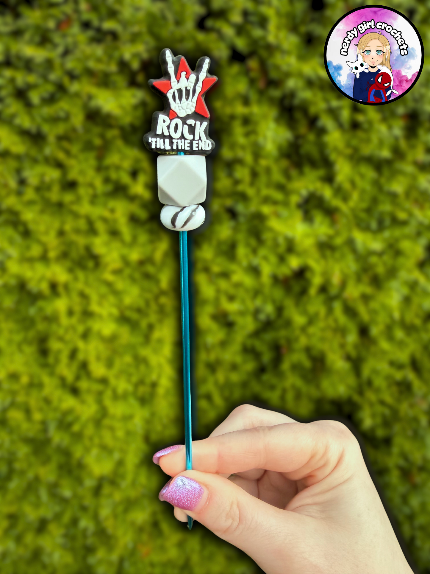 Rock On Sewing Stick