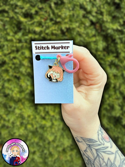 SF Telepath Stitch Markers