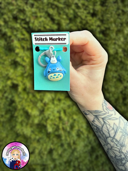 SG Stitch Markers