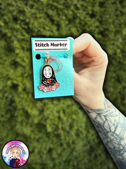 SG Stitch Markers