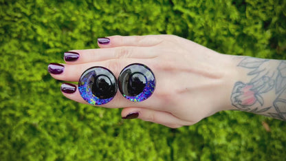 Like A Villain Safety Eyes