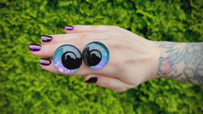 Sleeptalk Safety Eyes