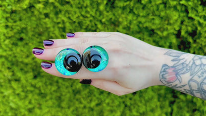 Deep End Safety Eyes