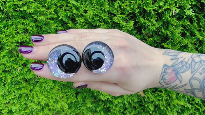 The Amity Affliction inspired Safety Eyes