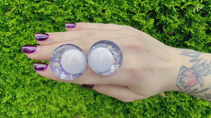 The Amity Affliction inspired Safety Eyes