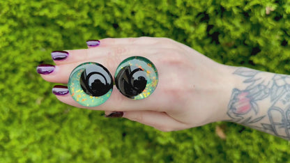 Falling Apart Safety Eyes